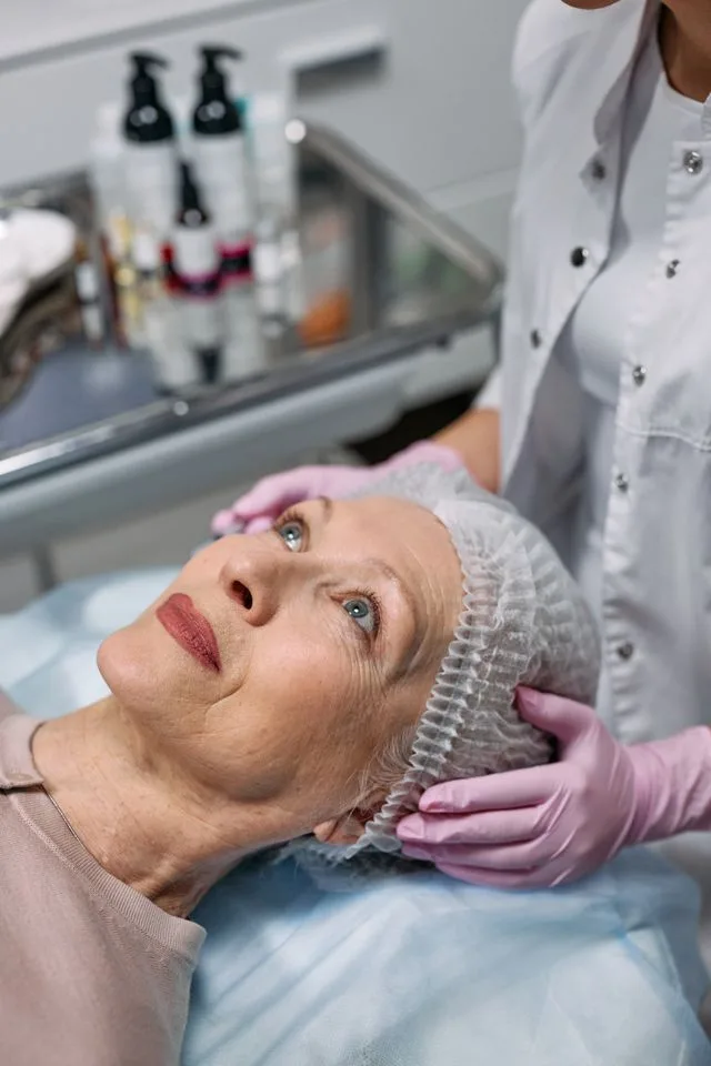 Anti-wrinkle treatments