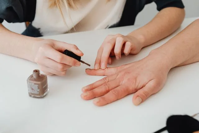 BIAB & BIAB with tips