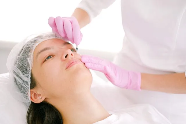 Injectable facial treatments
